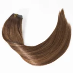 Tinashe hair highlight straight clip in hair extensions (6)