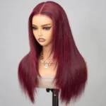 Tinashe hair 99j layered straight wig3