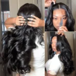 Tinashe hair layer loose wave wig