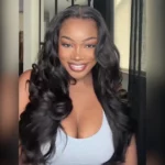 Tinashe hair layer loose wave wig