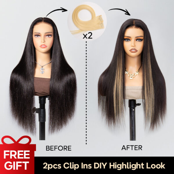 free clip ins