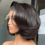 Tinashe hair layered bob wig 2
