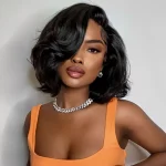 Tinashe hair layered bob wig 3