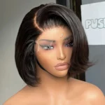 Tinashe hair layered cut straight bob wig (4)