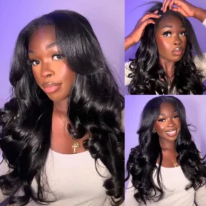 Tinashe hair loose wave u part wig