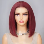 Tinashe hair 99j straight bob wig (3)