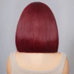 Tinashe hair 99j straight bob wig (4)