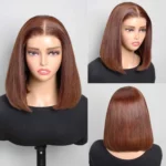 Tinashe hair dark brown bob wig (4)