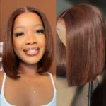 Tinashe hair dark brown bob wig (7)