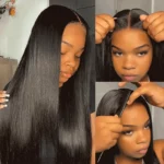 Tinashe hair glueless wig straight hair 1