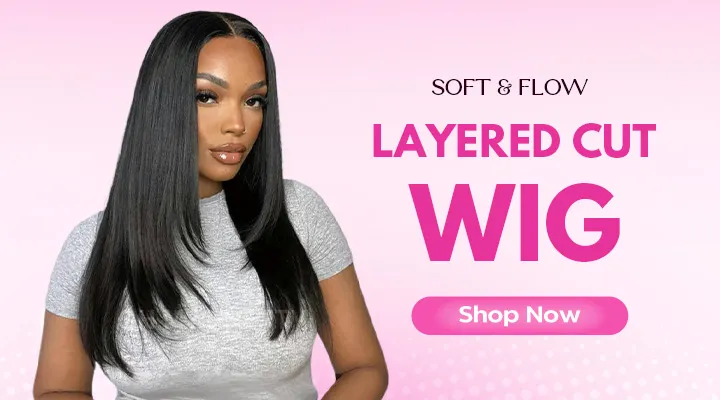 Tinashe hair layer wig