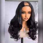 Tinashe hair layered u part wig