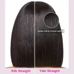 Tinashe hair yaki straight bob wig (7)