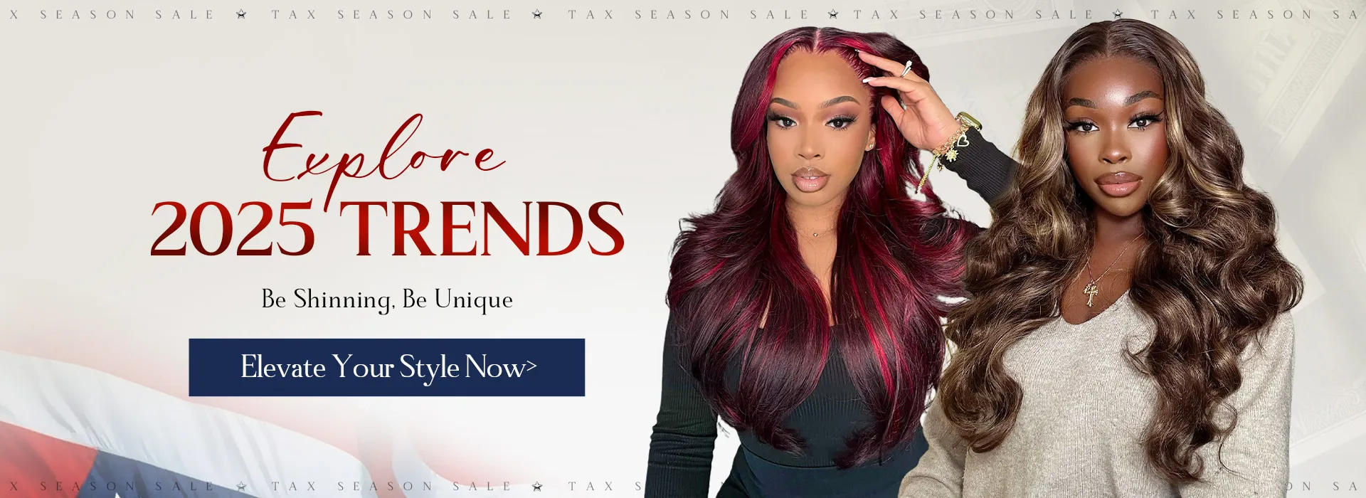 Tinashe hair Colored Wig