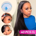 Tinashe hair wig tapes 1