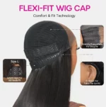 Tinashe hair flexi-fit glueless wig details 1-1