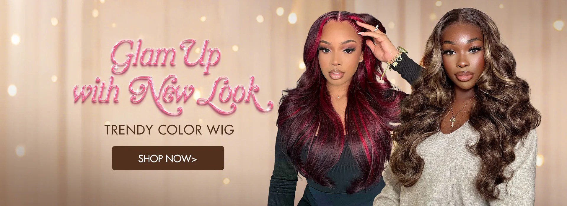 Tinashe hair Colored Wig