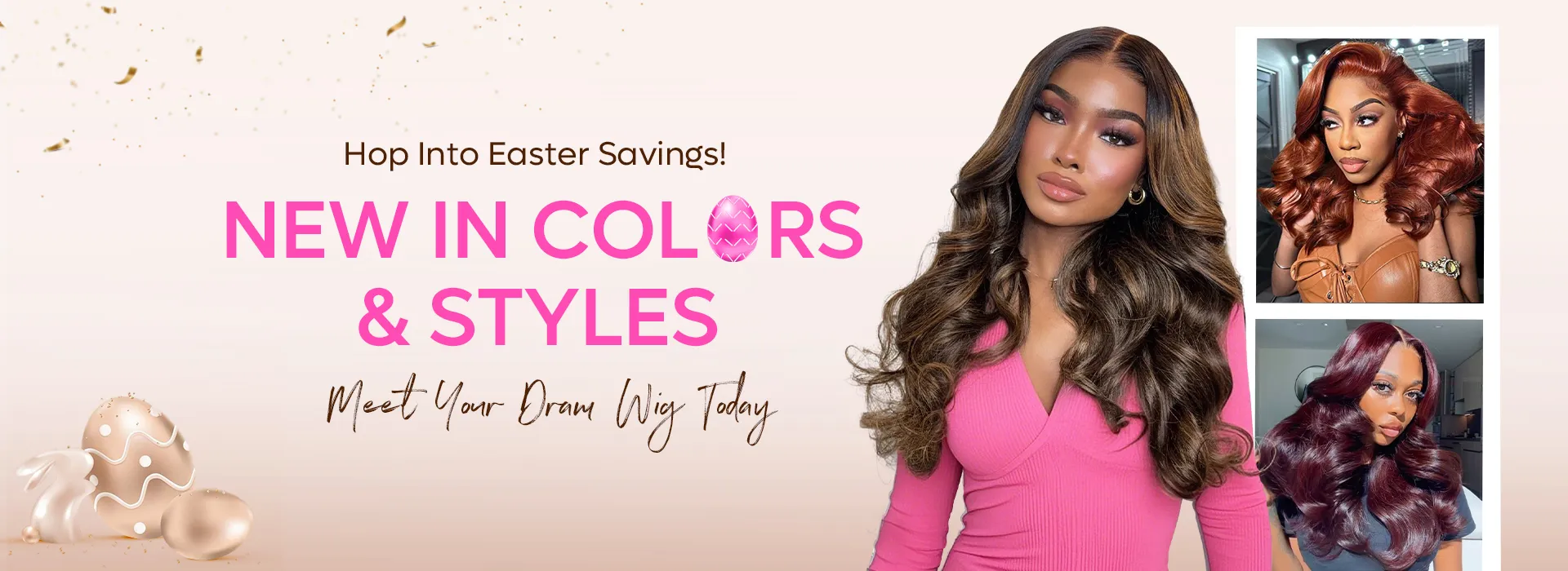 Tinashe hair Colored Wig