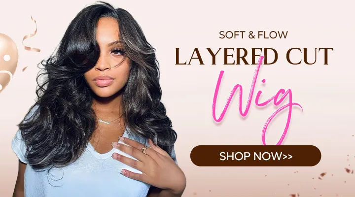 Tinashe hair layered wigs