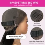 Tinashe hair 360 string wig details (1)