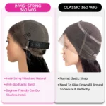 Tinashe hair 360 string wig details (3)