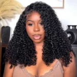 Tinashe hair SDD curly wig