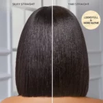 Tinashe hair Yaki straight bob wig with bangs (6)