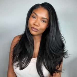 Tinashe-hair-Yaki-straight-half-wig-8