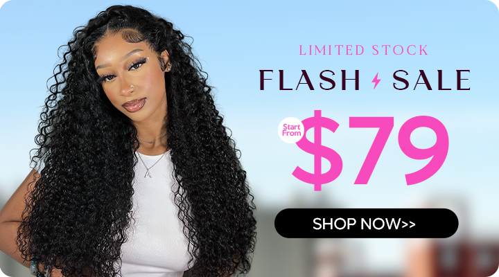 Tinashe hair flash deal