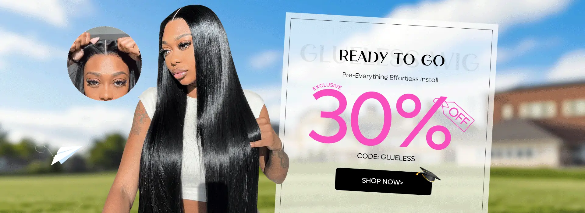 Tinashe hair glueless wig