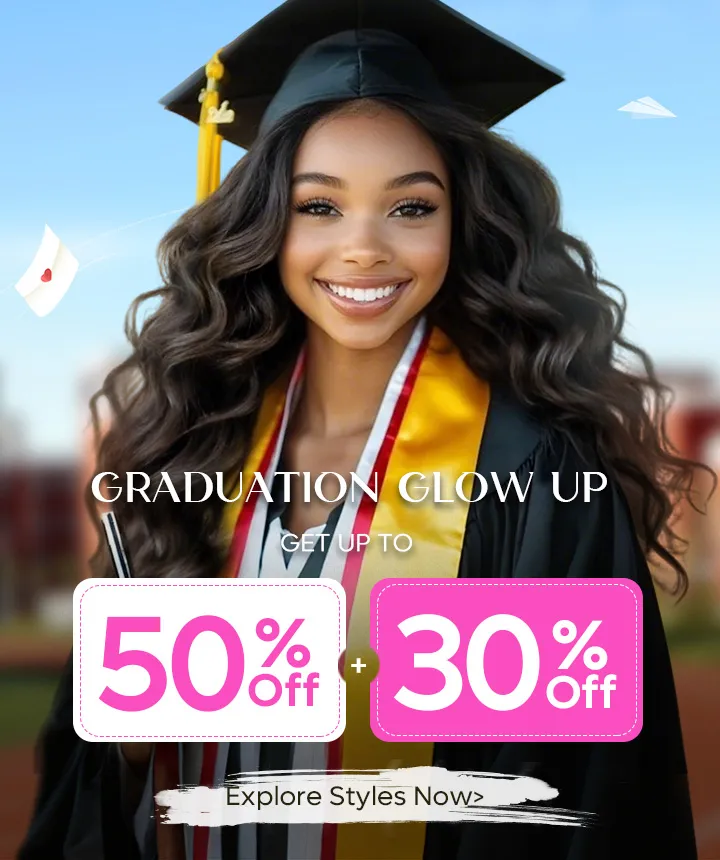 Tinashe hair Graduation Sale