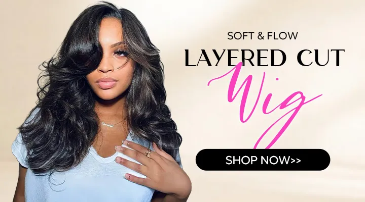Tinashe hair layered wig