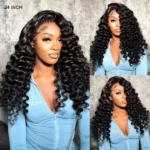 Tinashe hair Wand curly lace wig (5)