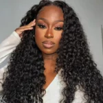 Tinashe hair deep wave half wig (2)