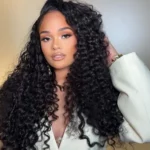 Tinashe hair deep wave half wig (4)