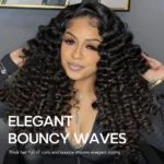 Tinashe hair fluffy deep wave wig (3)