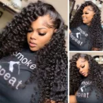 Tinashe hair fluffy deep wave wig (6)