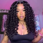 Tinashe hair fluffy deep wave wig (7)