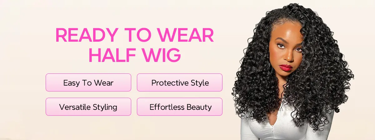 Glueless Wig