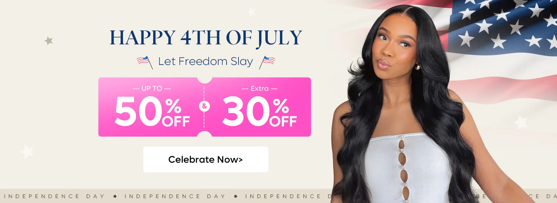 Tinashe hair Independence sale