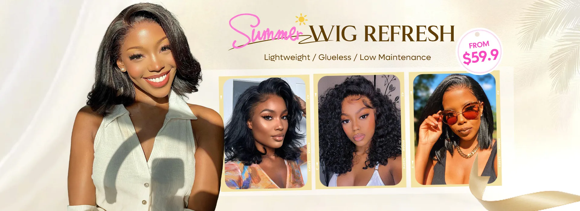 Tinashe hair bob wig