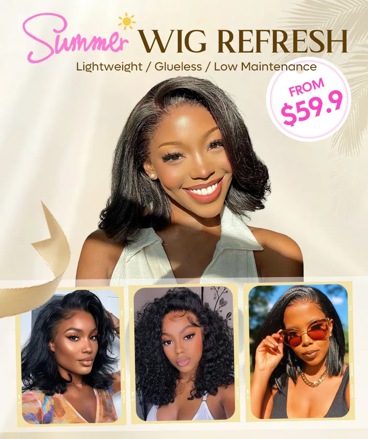 Tinashe hair bob wig