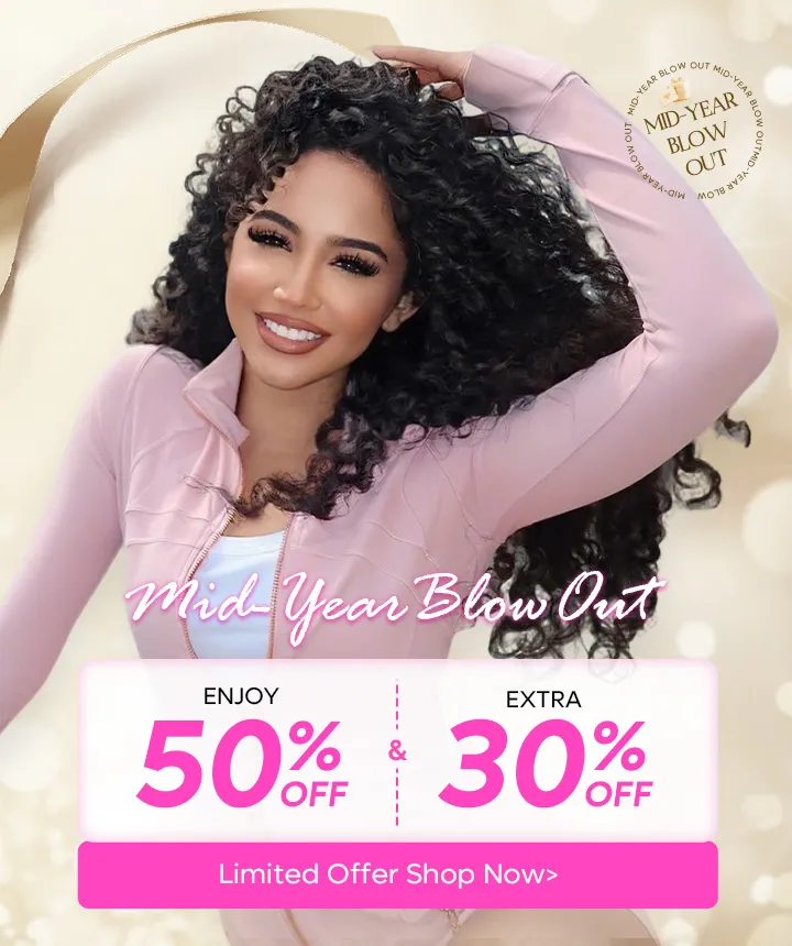 Tinashe hair Mid-year Sale