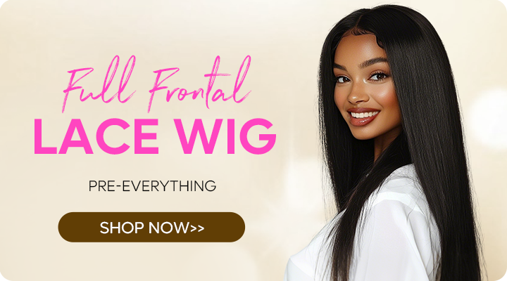 lace frontal wig