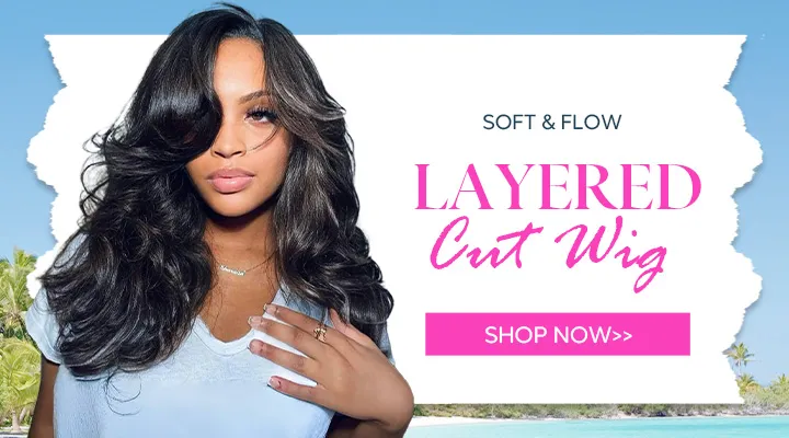 Layered wig home