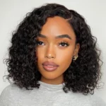 Tinashe hair bouncy deep bob wig (2)