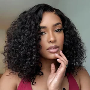 Tinashe hair bouncy deep bob wig (3)
