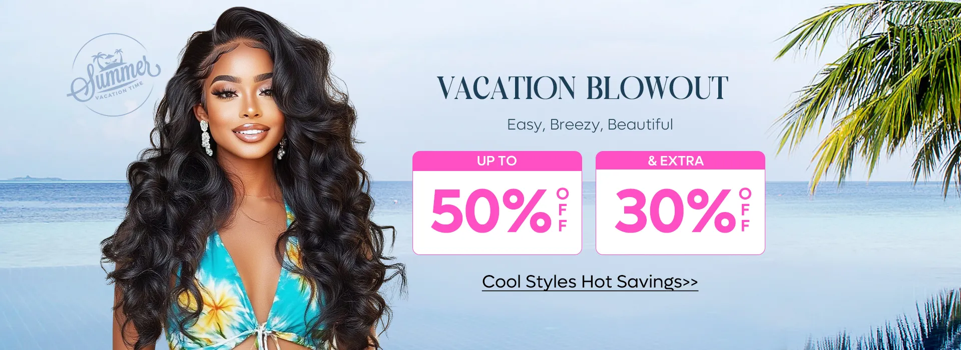 Tinashe hair Summer sale