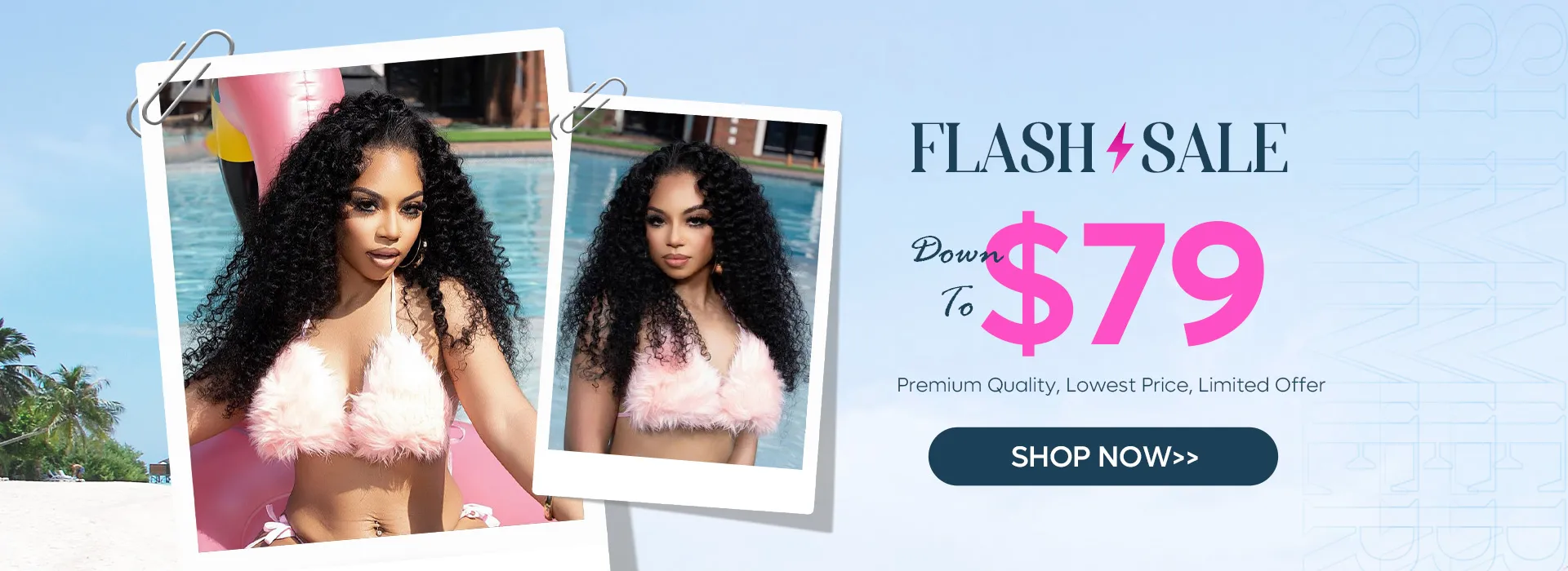 Tinashe hair flash sale