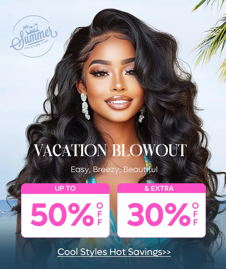 Tinashe hair Summer sale